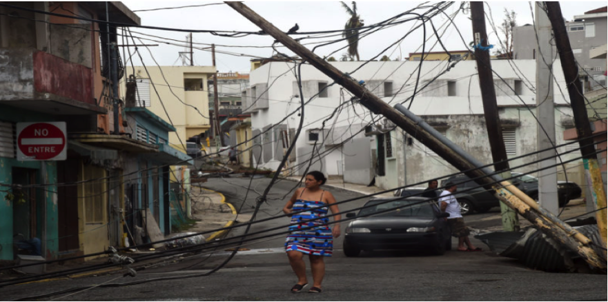 Rebuilding Puerto Ricos Electricity With A Resilient And Climate